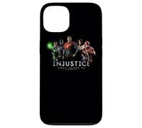 Injustice: Gods Among Us Injustice League Coque pour iPhone 13