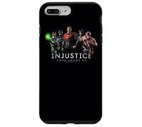 Injustice: Gods Among Us Injustice League Coque pour iPhone 7 Plus/8 Plus