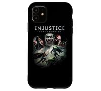 Injustice: Gods Among Us Key Art Coque pour iPhone 11