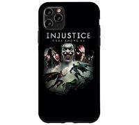 Injustice: Gods Among Us Key Art Coque pour iPhone 11 Pro Max