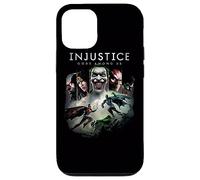 Injustice: Gods Among Us Key Art Coque pour iPhone 12/12 Pro