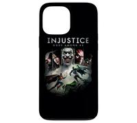 Injustice: Gods Among Us Key Art Coque pour iPhone 13 Pro Max