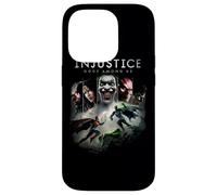Injustice: Gods Among Us Key Art Coque pour iPhone 14 Pro