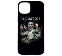 Injustice: Gods Among Us Key Art Coque pour iPhone 15 Plus