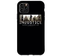 Injustice: Gods Among Us Logo Coque pour iPhone 11 Pro Max