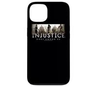 Injustice: Gods Among Us Logo Coque pour iPhone 13