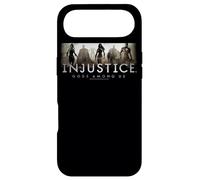 Injustice: Gods Among Us Logo Coque pour iPhone Air