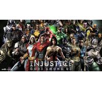 Injustice Gods Among Us (PC)
