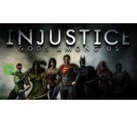 Injustice Gods Among Us (PC)