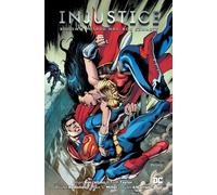 Injustice. Gods Among Us. Quatrième année