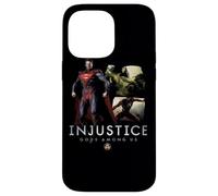 Injustice: Gods Among Us Supermans Revenge Coque pour iPhone 14 Pro Max