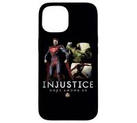 Injustice: Gods Among Us Supermans Revenge Coque pour iPhone 15