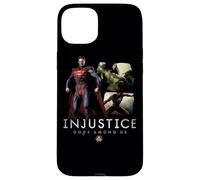 Injustice: Gods Among Us Supermans Revenge Coque pour iPhone 15 Plus