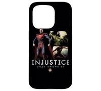 Injustice: Gods Among Us Supermans Revenge Coque pour iPhone 15 Pro
