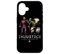 Injustice: Gods Among Us Supermans Revenge Coque pour iPhone 16