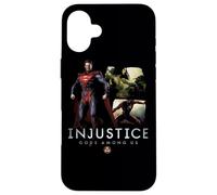 Injustice: Gods Among Us Supermans Revenge Coque pour iPhone 16 Plus