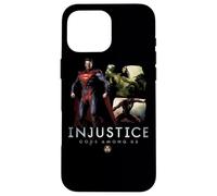 Injustice: Gods Among Us Supermans Revenge Coque pour iPhone 16 Pro Max
