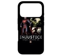 Injustice: Gods Among Us Supermans Revenge Coque pour iPhone 17 Pro