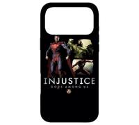 Injustice: Gods Among Us Supermans Revenge Coque pour iPhone 17 Pro Max