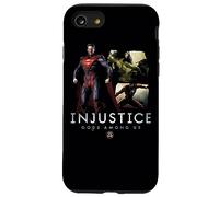 Injustice: Gods Among Us Supermans Revenge Coque pour iPhone SE (2020) / 7/8