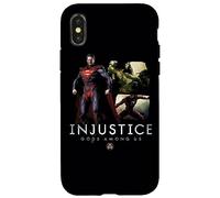 Injustice: Gods Among Us Supermans Revenge Coque pour iPhone X/XS