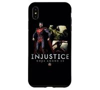 Injustice: Gods Among Us Supermans Revenge Coque pour iPhone XS Max
