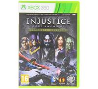 Injustice Gods Among Us - ULT Edition [import anglais]