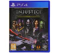 Injustice : Gods among us - Ultimate Edition [import anglais]