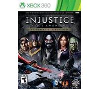 Injustice : Gods Among Us - Ultimate Edition [import anglais]
