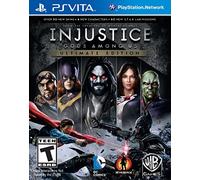 Injustice : Gods Among Us - Ultimate Edition [import anglais]