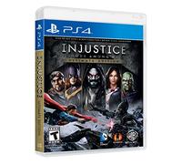 Injustice : Gods Among Us - Ultimate Edition [import anglais]