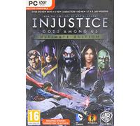 Injustice : Gods Among Us Ultimate Edition [import anglais]