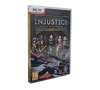 Injustice: Gods Among Us Ultimate Edition (PC DVD) PC DVD