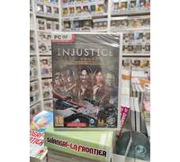 Injustice Gods Among Us Ultimate Edition PC ITA Scellé Warner Bros Jeux DC