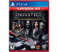 Injustice: Gods Among Us [Ultimate Edition] (Playstation Hits) - Ps4 (Us)