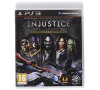 Injustice: Gods Among Us Ultimate Edition PS3 UK (PS3)