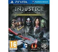 Injustice: Gods Among Us Ultimate Edition Psvita - [ Import Espagne ] G