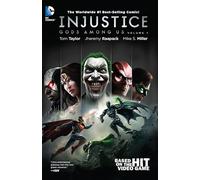 Injustice Gods Among Us 1
