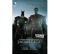 Injustice: Gods Among Us Vol. 2.