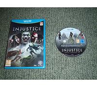 INJUSTICE: GODS AMONG US WII U