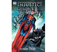 DC Comics – Injustice: Gods Among Us Year Five – Collection complète