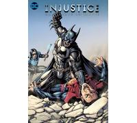 Injustice: Gods Among Us Year Five- The Complete Collection by Buccellato, Brian