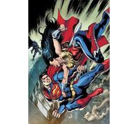 Injustice: Gods Among Us Year Four - The Complete Collection