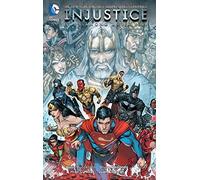 Injustice: Gods Among Us: Year Four Vol. 1