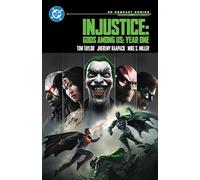 Injustice: Gods Among Us: Year One: DC Compact Comics Edition