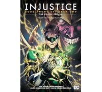 Injustice Gods Among Us Year Two
