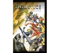 Roge Antonio – Injustice Gods Among Us Year Zero