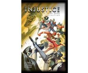 Injustice Gods Among Us Year Zero by Roge Antonio Roge Antonio (Auteur)