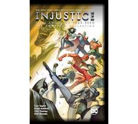Roge Antonio – Injustice Gods Among Us Year Zero