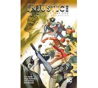 (Auteur) – Injustice Gods Among Us Year Zero: The Complete Collection